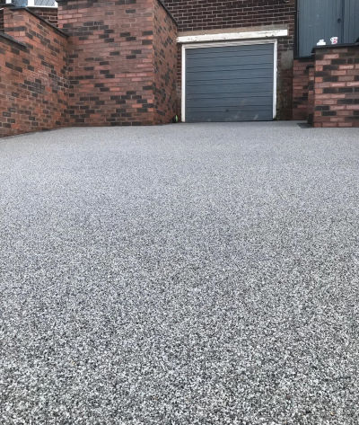 New World Resin Resin Bound Driveway