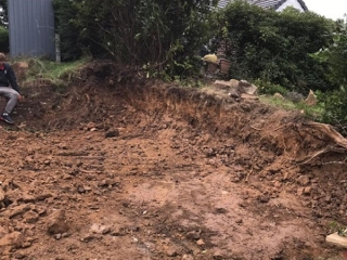 Removing the old drive