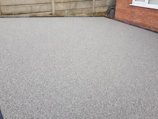 New Resin Driveway in Offerton, Stockport