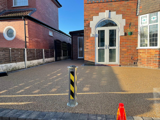 New Resin Bound Driveway in Gatley area of Stockport