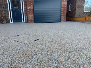 New Resin Bound Driveway Sale, Manchester