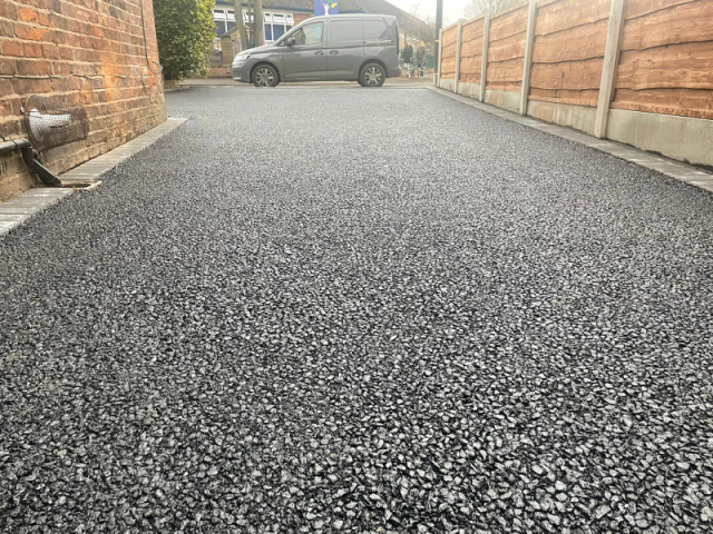 New Resin Bound Driveway Sale Manchester