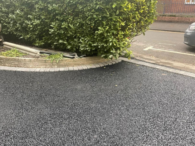 New Resin Bound Driveway Sale Manchester