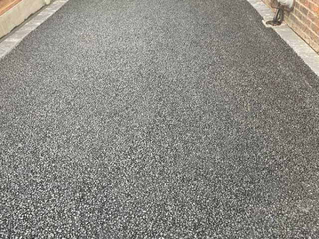 New Resin Bound Driveway Sale Manchester