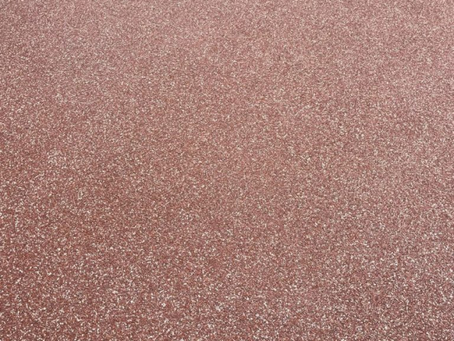 New resin bound driveway in Wythenshawe, Manchester