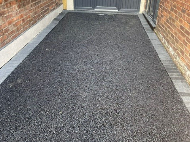 Resin Bound Driveway Urmston