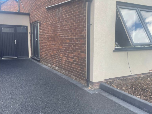 Resin Bound Driveway Urmston