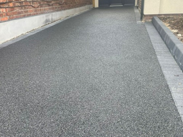 Resin Bound Driveway Urmston