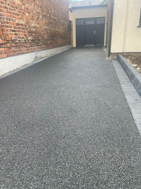 Resin Bound Driveway Urmston