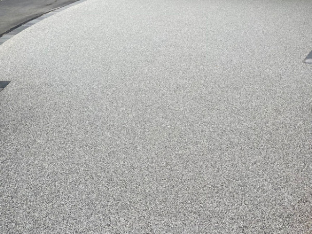 Resin Bound Driveway in Cheadle Stockport