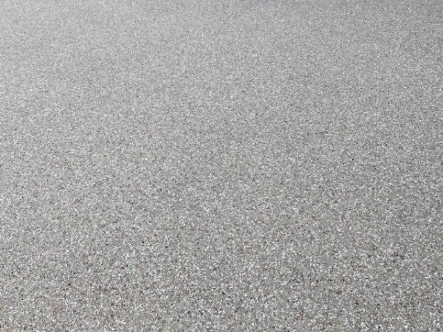 Resin Bound Driveway in Rainhill Liverpool