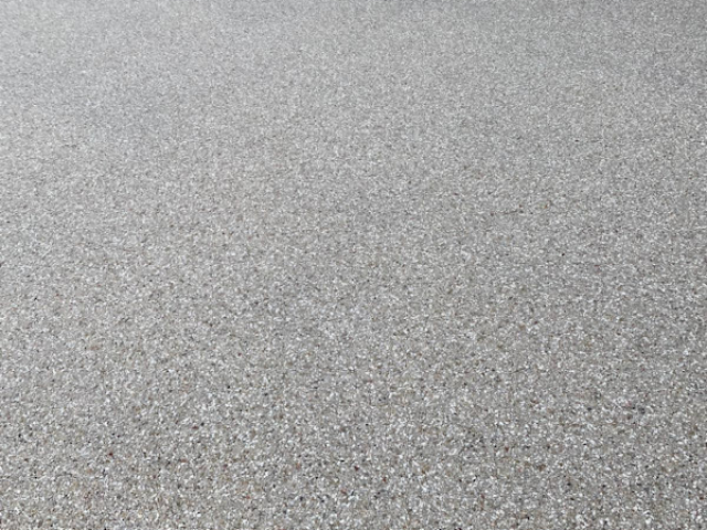 Resin Bound Driveway in Rainhill Liverpool