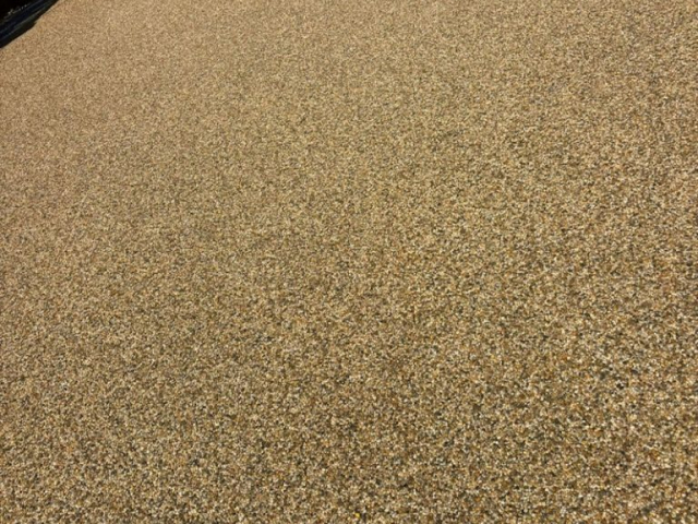 New Resin Bound Driveway in Altrincham