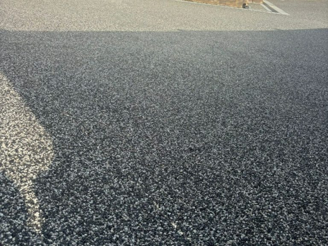 New Resin Bound Driveway in Wythenshawe