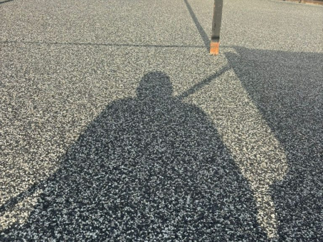 New Resin Bound Driveway in Wythenshawe