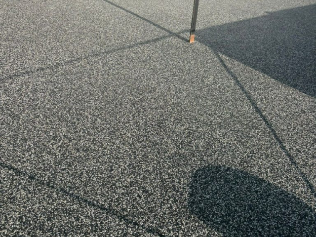 New Resin Bound Driveway in Wythenshawe